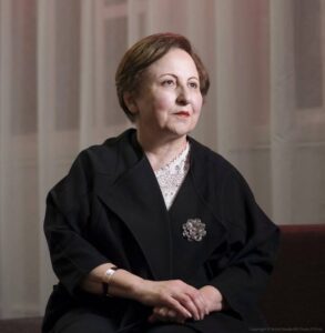 Shirin Ebadi