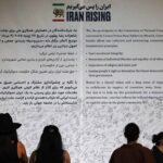 IRAN RISING – A UNITED CALL FOR FREEDOM